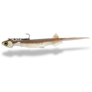 Quantum 60g 21cm Pelagic Shad Set PIN brownie #2/0