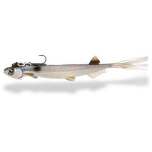 Quantum 60g 21cm Pelagic Shad Set HAIRY baby zander #2/0