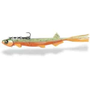 Quantum 60g 21cm Pelagic Shad Set HAIRY the monk #2/0