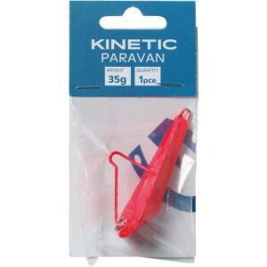 Kinetic Paravan 20g Fluo Red 1pce