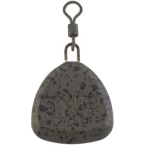 Avid Carp Flat Pear Swivel Lead - 1.5Oz/42G