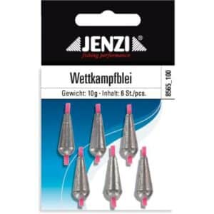 Wettkampfblei Anzahl 6 St/SB 10 g