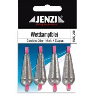 Wettkampfblei Anzahl 4 St/SB 20 g