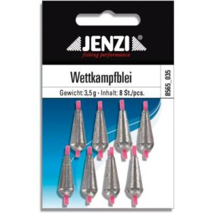 Wettkampfblei Anzahl 8 St/SB 3