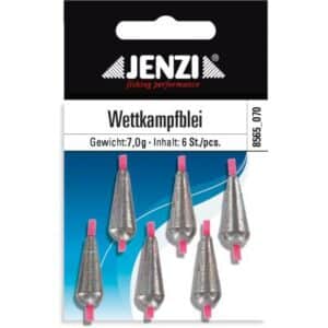 Wettkampfblei Anzahl 6 St/SB 7