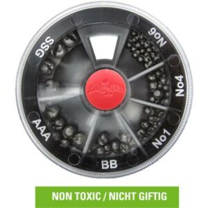 Schrot-Box Dinsmores Non Toxic 6-F