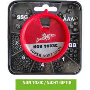 Schrot-Box Dinsmores Non Toxic 7-F