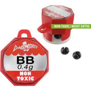 Schrot-Spender Dinsmores Non Toxic BB