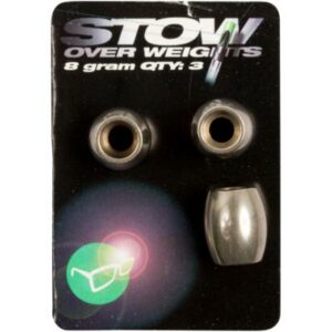 Korda Spare weights 6grx3 weights