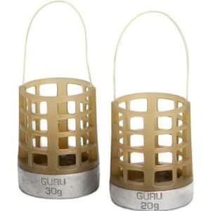 Guru X-Change Distanz Feeder Medium 40g+50g Cage