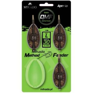 Mikado Method Feeder Aperio Q.M.F. System L Set - 3X20G + Feeder Mould