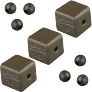 Spro Dead Bait Cube Sinker 10G