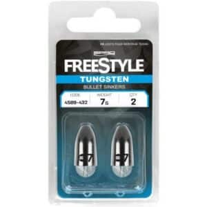 Spro Freestyle Bullet Sinker Tungsten 3.5G