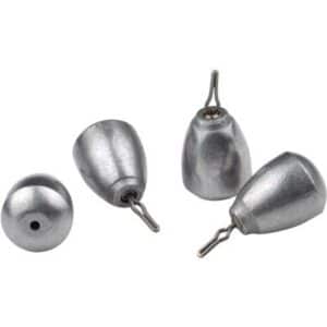 Spro Stainless Steel Ds Sinkers Ms 10