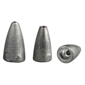 Spro Lead Bullet Sinker 14G