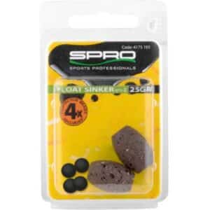 Spro Float Sinkers + Beads 5G