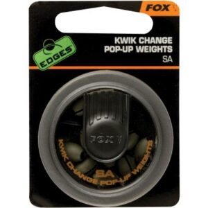 FOX Edges Kwik Change Pop-up Weight SA