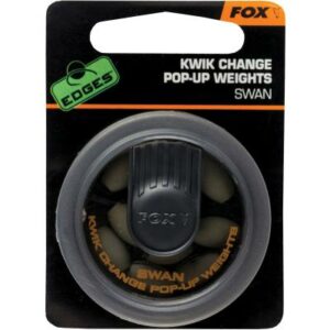 FOX Edges Kwik Change Pop-up Weight SWAN