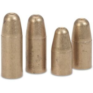 Iron Claw Brass Bullet 18g 3 Stück