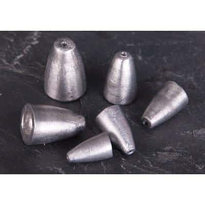 Iron Claw Bullet Sinkers 3
