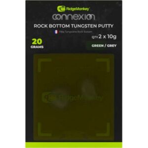 RidgeMonkey Rock Bottom Tungtsen Putty Camo Duo