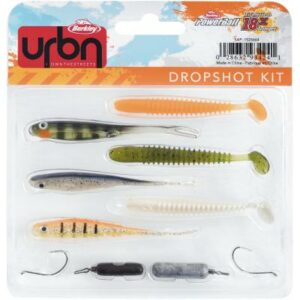 Berkley URBN Kit Dropshot Varied MIX