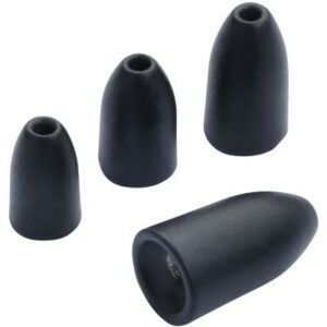 Berkley URBN Tungsten Bullet Gewicht 3g 3Stk.