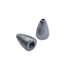 Berkley Fusion19 Bullet Weights 5Stk. 3g