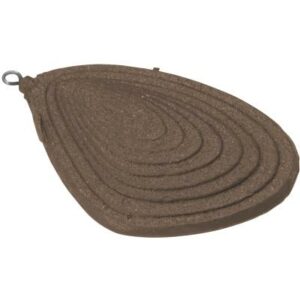 Pelzer Muschelblei mit Wirbel 30g