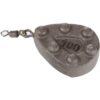 Pelzer Soft Grip mit Öse und Wirbel braun 100g