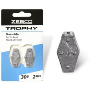 Zebco 10g Trophy Grundblei