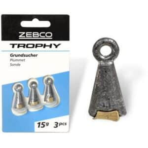 Zebco 10g Trophy Grundsucher