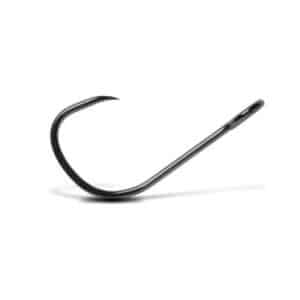 VMC Single for Spinner Hook Barbless 7239B Bn #6 10Stk.