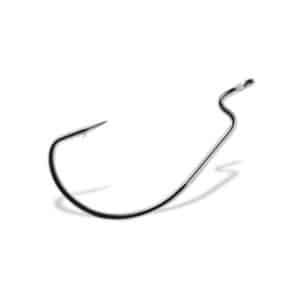 VMC Texan Strong Wide Gap Single Hook 7317 Ti Verzinnt #3/0 5Stk.