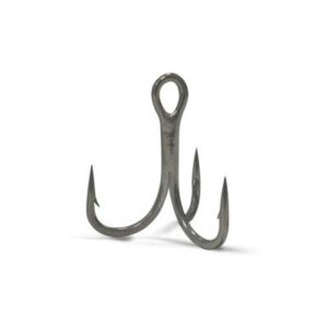 VMC Treble Hook 7556 Bn Black Nickel #1 5Stk.