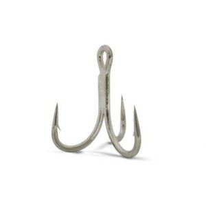 VMC Treble Hook 7560 Ti Verzinnt #1/0 5Stk.