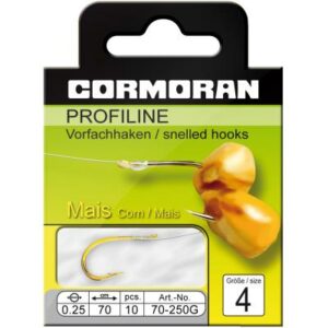 Cormoran PROFILINE Maishaken gold Gr.12 0