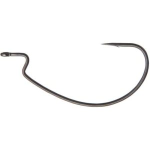 Daiwa Bassers Worm Hook WOS Gr.5/0 SB4