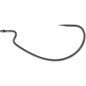 Daiwa Bassers Worm Hook WOS Gr.2/0 SB5