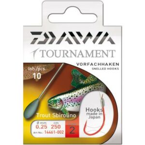 Daiwa TN Sbirolino-Hak. Gr.2