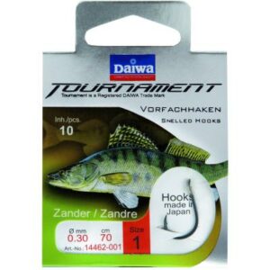 DAIWA TOURNAMENT Zanderhaken Gr. 1/0