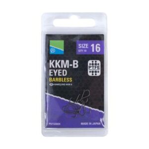 Preston Kkm-B Hooks - Size 10