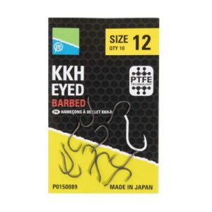 Preston Kkh Barbed - Size 16