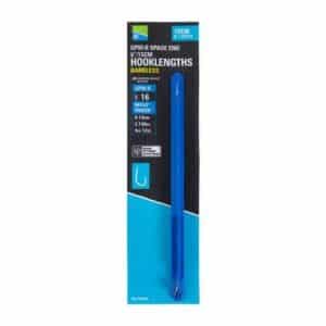 Preston Gpm-B Spade End Mag Store Hooklengths - 15cm/6" - 12 Gpm-B