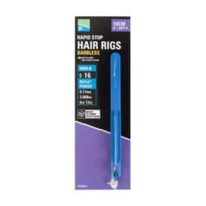 Preston Mss Rig - 4" Rapid Stop - Size 18 Kkm-B