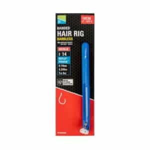 Preston Mcm-B Banded Hair Rigs - 4"/10cm - 12 Mcm-B