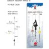 DEGA Brandungsvorfach DEGA-SURF Pro 5