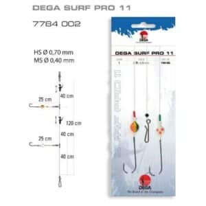 DEGA Brandungsvorfach DEGA-SURF Pro 11