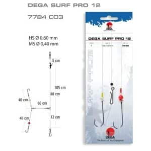 DEGA Brandungsvorfach DEGA-SURF Pro 12