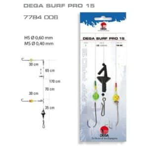 DEGA Brandungsvorfach DEGA-SURF Pro 15